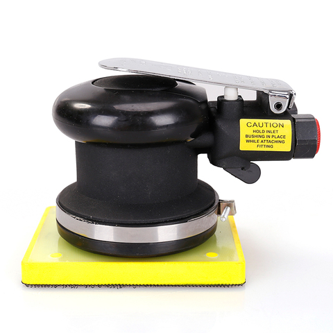 Air  jitterbug Sanders square Sander for Corner ► Photo 1/6