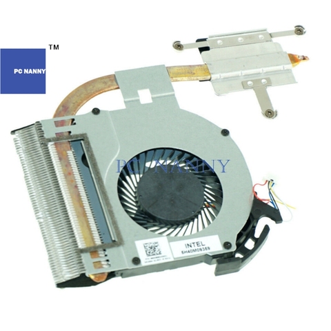 460.0BB0J.0001 5H40M09359 Genuine for LENOVO FAN AND HEATSINK IdeaPad V110-15ISK Thermal Module UMA ► Photo 1/1