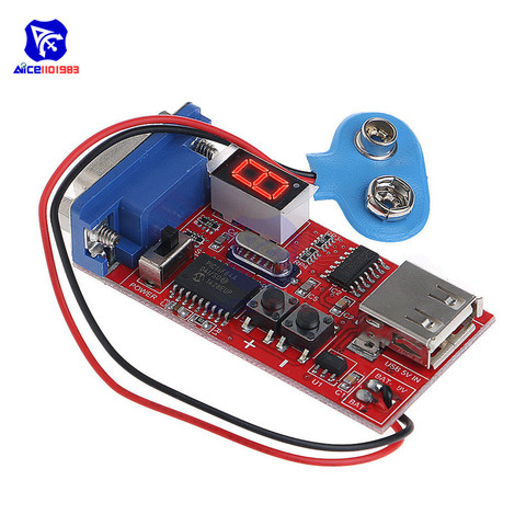 VGA Signal Generator LCD Tester 15 Signal Output USB Battery Power Supply UK Board Module ► Photo 1/1