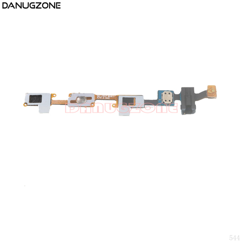 Home Button Return Key Sensor Earphone Audio Jack Flex Cable For Samsung Galaxy J7 Nxt J701F SM-J701F ► Photo 1/4