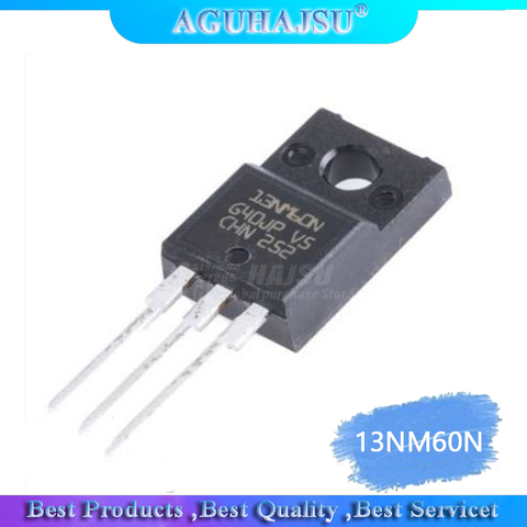 Free shipping 10pcs/lot 13NM60N 13N60 600V 13A new original ► Photo 1/1