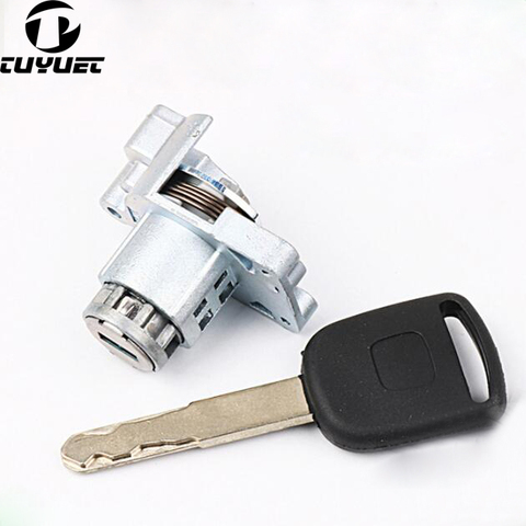 Car Door Lock Cylinder for Honda CRV 09-11 City Left Door Replacement Auto Look core ► Photo 1/5