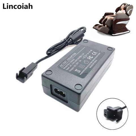 29V 2A AC/DC 2PIN Electric Recliner Sofa Chair Adapter Transformer Power Supply ► Photo 1/3