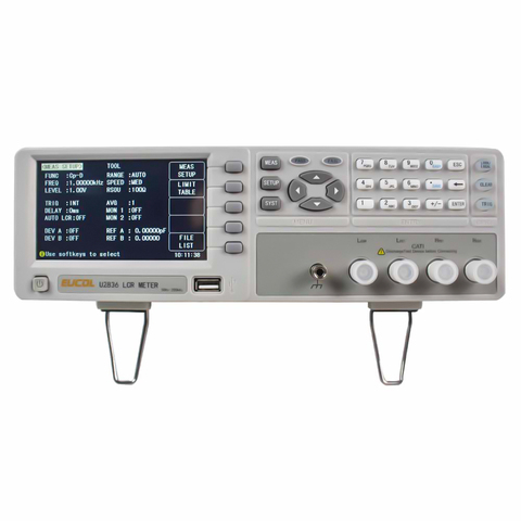 U2836 Precision LCR Meter Accuracy 0.05% Digital Bridge Measurement Of Resistance Capacitance Inductance Tester (50- 200kHz) ► Photo 1/6