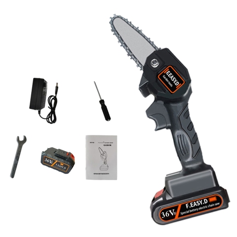 36V Portable Electric Pruning Saw Mini Rechargeable Electric Saws For Garden ► Photo 1/6