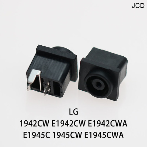 DC Power Jack Socket Connector for LG 1942CW E1942CW E1942CWA E1945C 1945CW E1945CWA monitor driver board etc 3-pin ► Photo 1/6