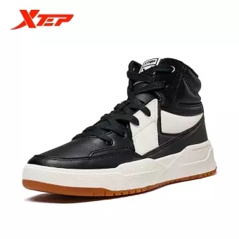 Xtep Men's Sneakers 2022 Autumn New Arrival Shoes Fashion Casual Shoes Student Sports Shoes 980319316558 ► Photo 1/6