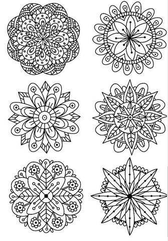 flower Clear Silicone Stamp / seal for DIY Scrapbooking / Album Decorative Clear Stamp Sheets A154 ► Photo 1/1