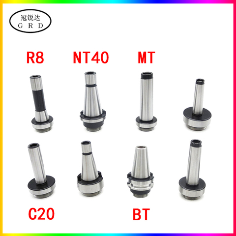 BT30 BT40 NT30 NT40 R8 C20 MT2 MT3 MT4 F1 boring head tool holder Rough bore high precision 0.005 tool holder f1 50mm 75mm 100mm ► Photo 1/5