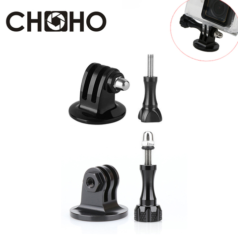 for Gopro Accessories Metal Adapter 1/4