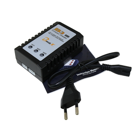 F08474 IMAX RC B3 Pro Compact Balance Charger for 2S 3S 7.4V 11.1V Lithium LiPo Battery + Freepost ► Photo 1/3