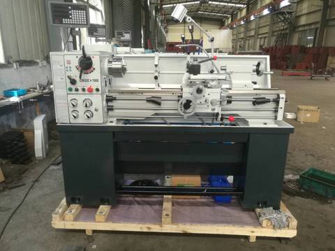 OC320*1000 engine metal lathe machine ► Photo 1/2