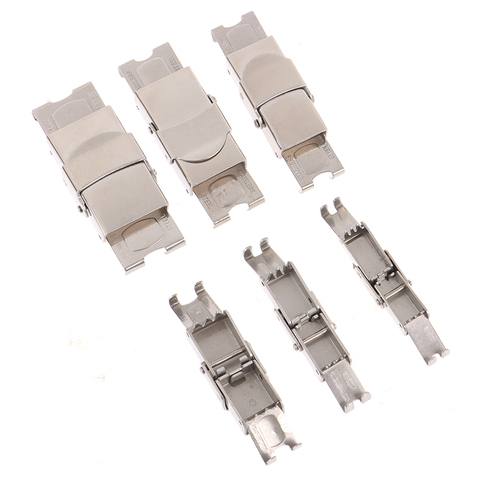 Magnetic Clasps Bracelets Connector End Clasp Flat Leather Cord Buckle  1-10Pcs