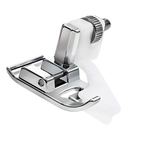 Sewing Machine Presser Foot For Brother Singer Janome Snap On Blind Hem  Parts Presser Foot 7308A(10402-S) ► Photo 1/4
