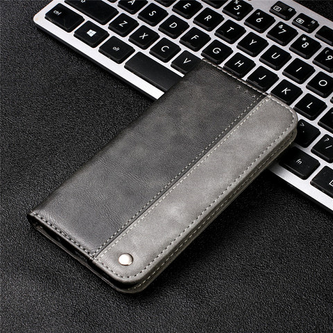 Luxury PU Leather Case Cover For Samsung Galaxy A51 A71 A70 A50 A30S A21S M31 A01 A11 A21 A10 M10 A 50 70 Flip Book Retro Case ► Photo 1/6