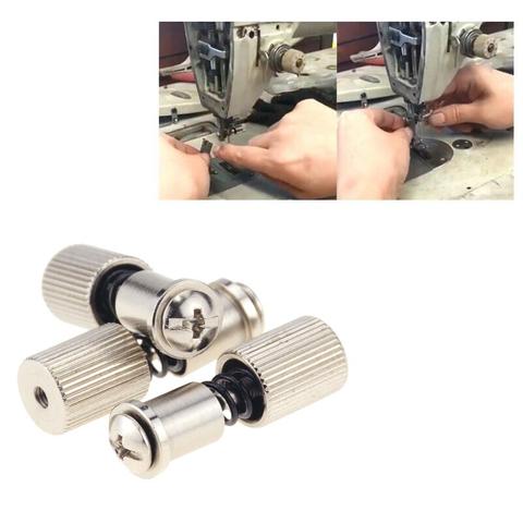 1 Piece Universal Flat Car Presser Foot Change Screw Quick Auxiliary Upper Presser Foot  Industrial Sewing Machine Accessories ► Photo 1/6