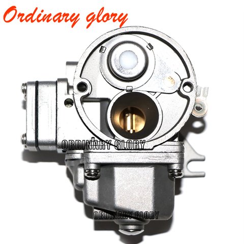 Carburetor 6E0-14301 6E3-14301-00 for YMH 2 stroke 4HP 5HP Outboard Motor ► Photo 1/5