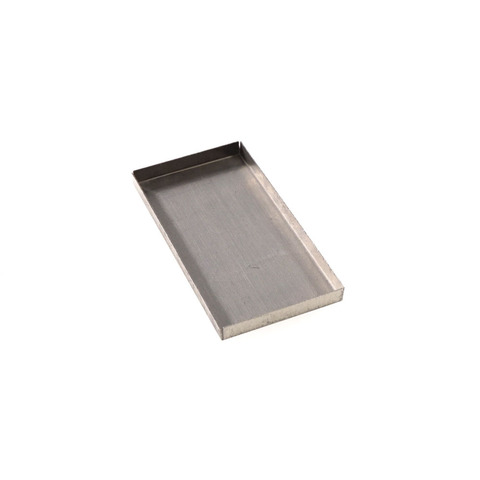 10pcs EMI RFI Shield Can 40 mm x 20 mm Height 3.0 mm thickness 0.2mm EMI RFI Shielding Case Nickel Silver 40x20x3 ► Photo 1/6