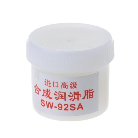 Synthetic Grease Fusser Film Plastic Keyboard Gear Grease Bearing Grease SW-92SA ► Photo 1/6