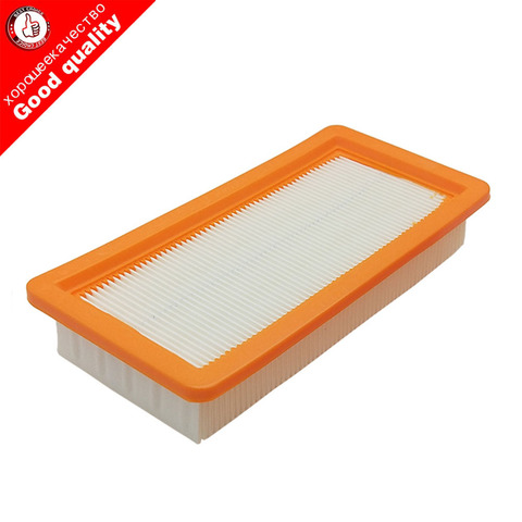 NEWEST filter for karcher DS5500 DS6000 DS5600 DS5800 robot vacuum cleaner Parts for Karcher 6.414-631.0 hepa filters ► Photo 1/4