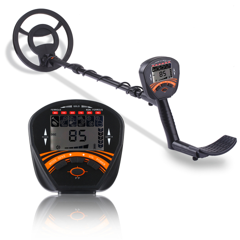 MD-810 Professional Metal Detector Underground Metal Detector Treasure Finder Handheld Gold Digger Hunter Sensitivity Adjustable ► Photo 1/6