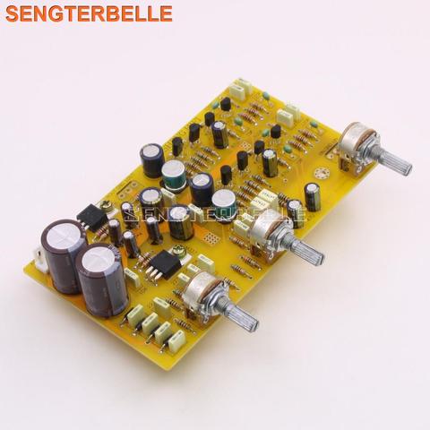 New Fully Separation HIFI Tone Preamp Kit Base on UK NAD Preamplifier Board ► Photo 1/6