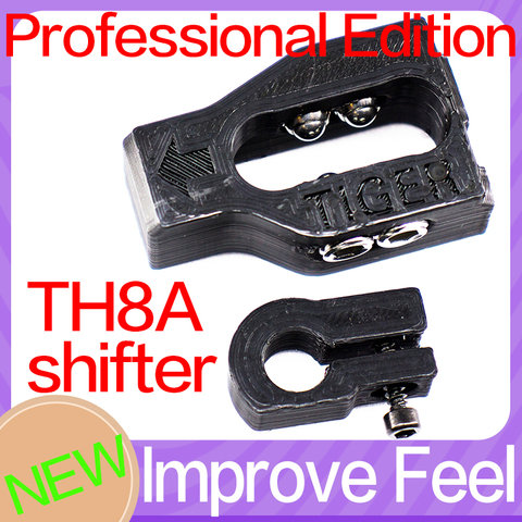 TH8A TH8ARS H-Pattern Improved Feel mod PRO SIMRACING thrustmaster t300 sim racing ► Photo 1/3