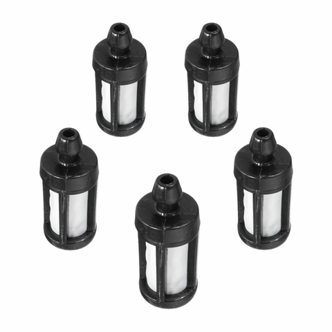 5 pieces fuel filter for gasoline chainsaw 017 018 MS170 MS180 ► Photo 1/4