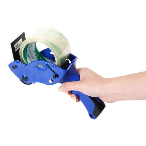 Tape Cutter Dispenser Manual Sealing Device Baler Carton Sealer Width 6cm/2.36in Packager Cutting Machine Easy To Operate ► Photo 1/6