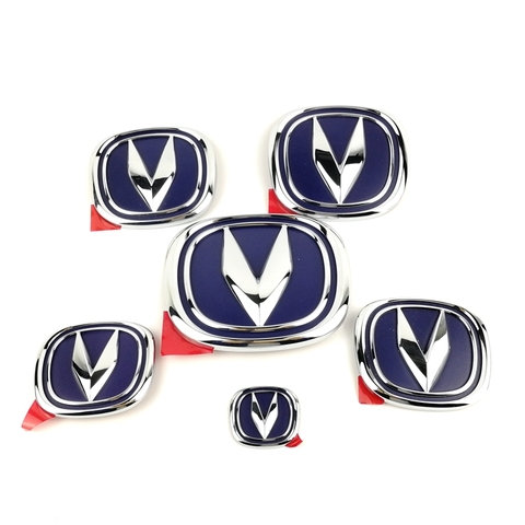 Car Front logo rear car logo for Changan Alsvin V5 V7 CS35 Eado CS15 ► Photo 1/5