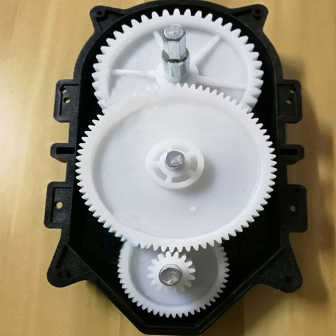 1PC Meat Grinder Plastic Gear Replacement S/M/L Gear for Household Meat Grinder Repair Part ► Photo 1/5
