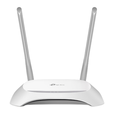 English firmware TP-LINK TL-WDR841N WiFi router Wireless Home Routers TPLINK Wi-Fi Repeater routers Network Router ► Photo 1/6