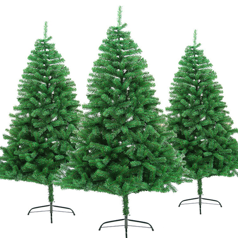 180/120/90cm Encryption Green Christmas Tree Mini Artificial Christmas Tree Decoration Santa Tree Party Decoration Figurine Gift ► Photo 1/6