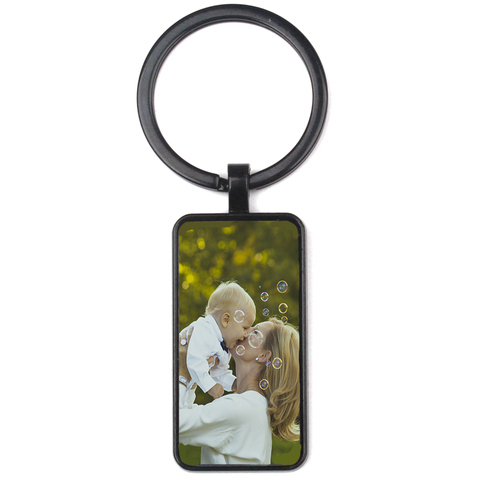 Private order Personality mother's Keychain picture customization Baby Child Dad Mom Brothers Sisters Handmade Family photo ► Photo 1/3