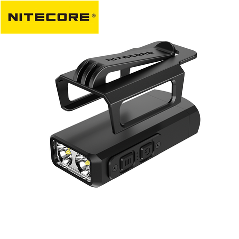 Flashlight Original NITECORE TIP2 Keychain Light CREE XP-G3 S3 720 lumen USB Rechargeable Keychain Flashlight with Battery ► Photo 1/6
