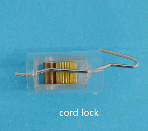 5 pcs Cord Lock and Tilt Meachanism For 25mm Venetian Blinds， Window Blinds Components ► Photo 1/3