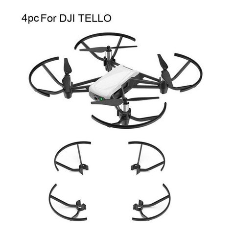 Protect Propeller Props Blades Spare Part Protective Ring Propeller Guard Blades Protect For DJI Tello Drone Accessories ► Photo 1/6