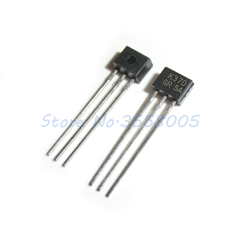 1pc 2SK370-GR 2SK370 K370-GR TO-92S ► Photo 1/2