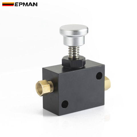 EPMAN Brake Lock Line Hydraulic Brake Park Lock Pressure Holder Hydraulic Park Lock for Disc Drum EPBLF3155 ► Photo 1/6