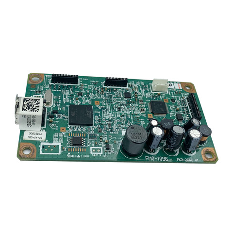 Used Formatter Board For canon MF3010 MF-3010 MF 3010 logic Main Board MainBoard mother board FM0-1096 FM0-1096-000 ► Photo 1/6