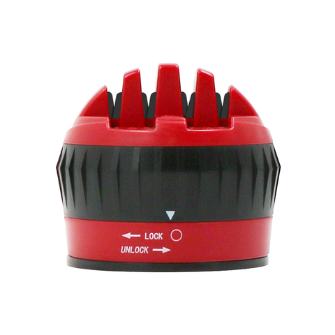 Nuoten Brand Professional multi-function kitchen 4 Stages Knife Sharpener with suction pad Sharpening tools Easy and Safe ► Photo 1/6