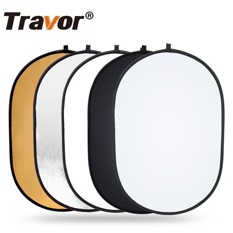 Travor Photography Background Backdrop Kit 5 colors 24''x35'' Multi Collapsible reflector tape for Photo Studio Photo Background ► Photo 1/6