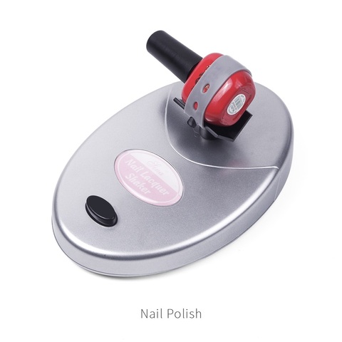 Electric Adjustable Nail Polish Shaker Gel Nail Polish Liquid Bottle Shaker Vortexer Machine Tattoo Liquid Nail Lacquer Shaker ► Photo 1/6