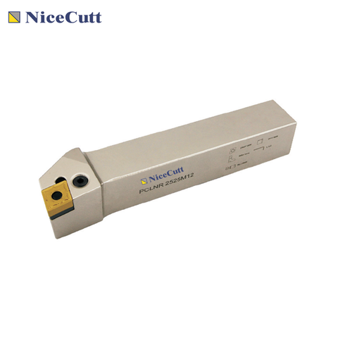 Nicecutt PCLNR/L1616/2022/2525/3232 External Turning Tool Holder for CNMG120408 insert Lathe Tool Holder Free shipping ► Photo 1/3