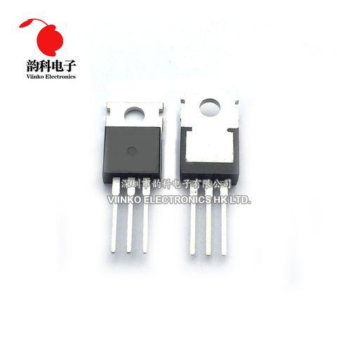 10PCS TIP102 TIP120 TIP122 TIP127 TIP142 TIP147 LM317T IRF3205 Transistor TIP142T TIP147T TO-220 IC ► Photo 1/1