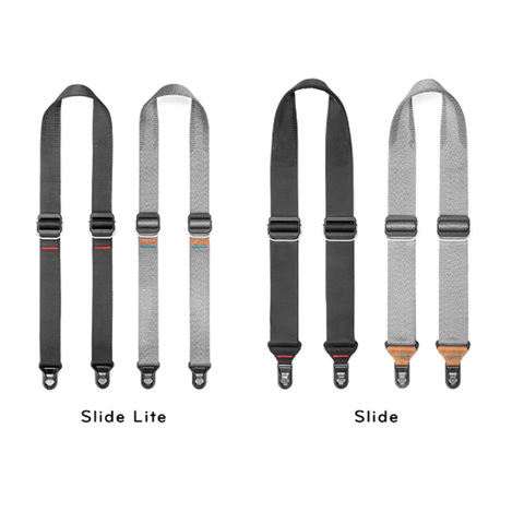 Peak Design Slide Lite Camera Quick-Release Multi-functional DSLR Camera Neck/Shoulder Strap ► Photo 1/6