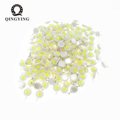 10pcs 1W 3W LED High Power LEDs Cold White Natural White Warm White RGB Red Green Blue Yellow Light Source ► Photo 1/6