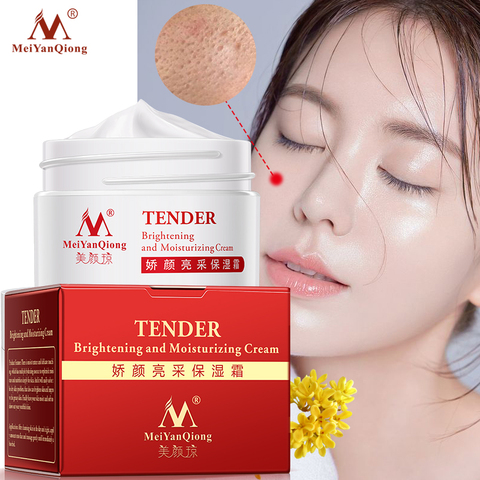 Moisture Cream Cosmetic  Skin Care Face Lift Essence Tender Anti-Aging Whitening Wrinkle Removal Face Cream Hyaluronic Acid 35g ► Photo 1/6