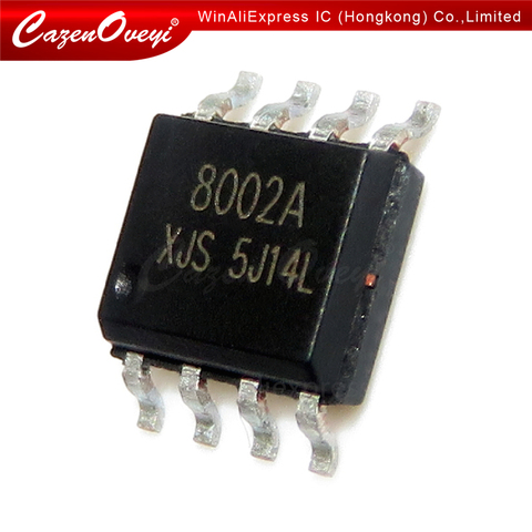 10pcs/lot MD8002A SOP8 MD8002 SOP 8002A SOP-8 In Stock ► Photo 1/1