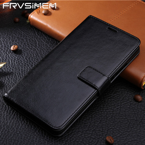 Leather Phone Case For Samsung Galaxy A3 A5 A7 2016 J3 J5 J7 Neo 2017 J5 J7 J2 Prime A8 A6 2022 S9 S10 Plus Flip Wallet Cover ► Photo 1/6